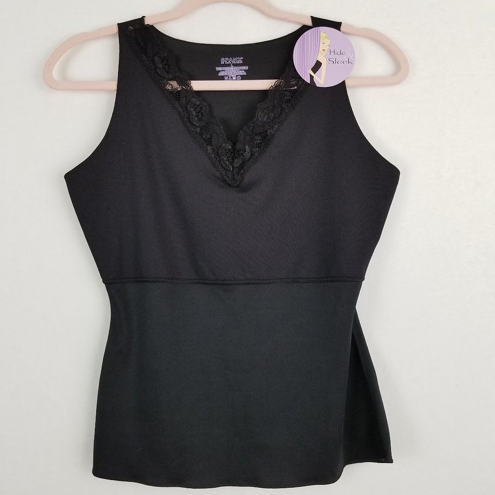 Nwot Spanx By Sarah Blakely V-Neck Shaper Top